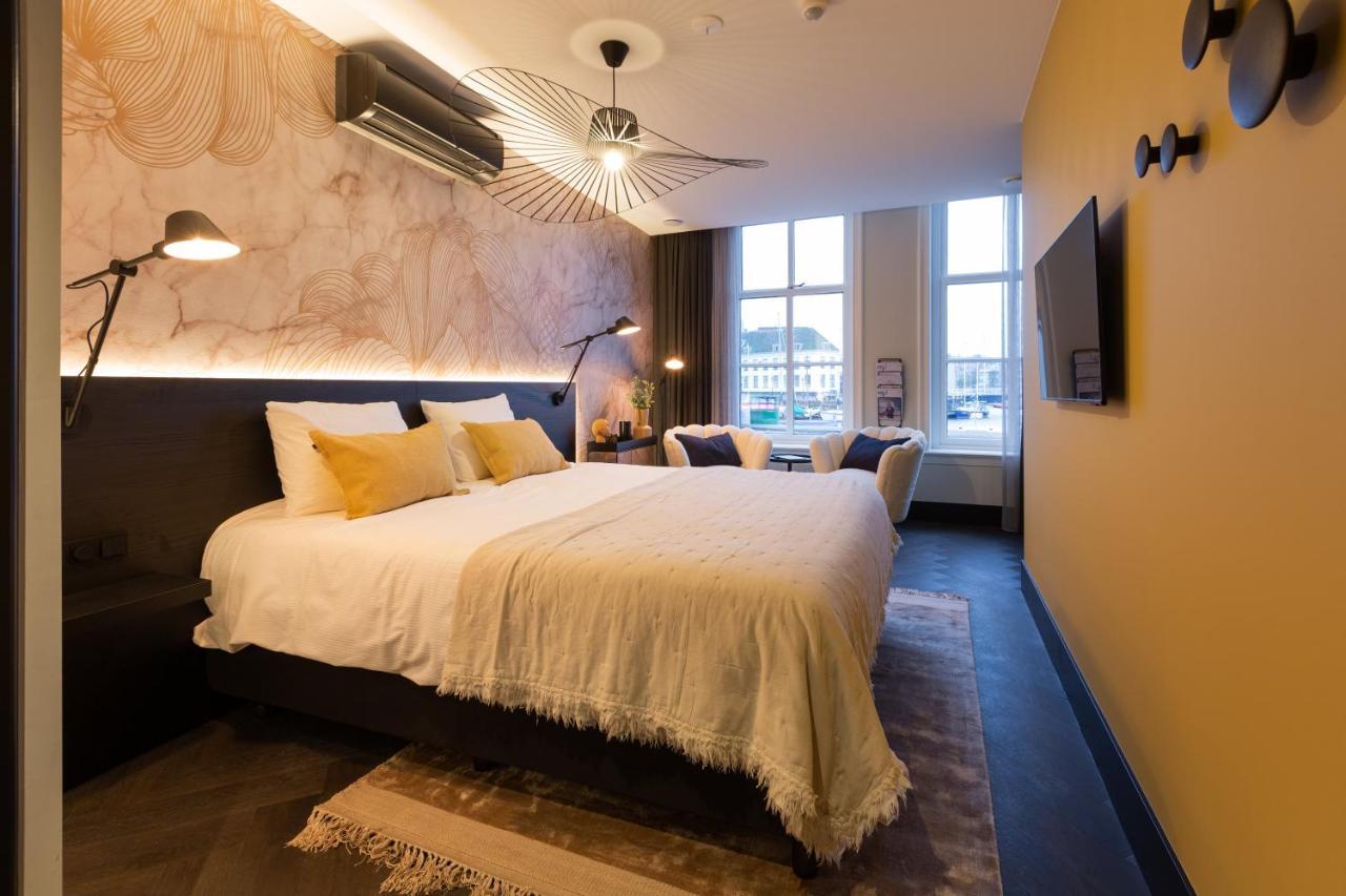 Boutiquehotel Princenjagt มิดเดิลบวร์ก ภายนอก รูปภาพ