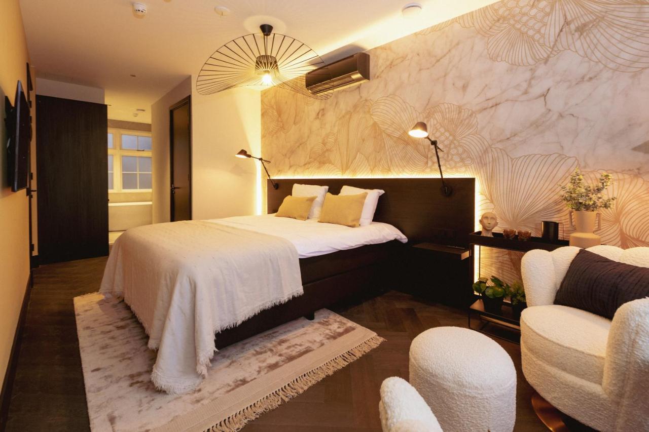 Boutiquehotel Princenjagt มิดเดิลบวร์ก ภายนอก รูปภาพ