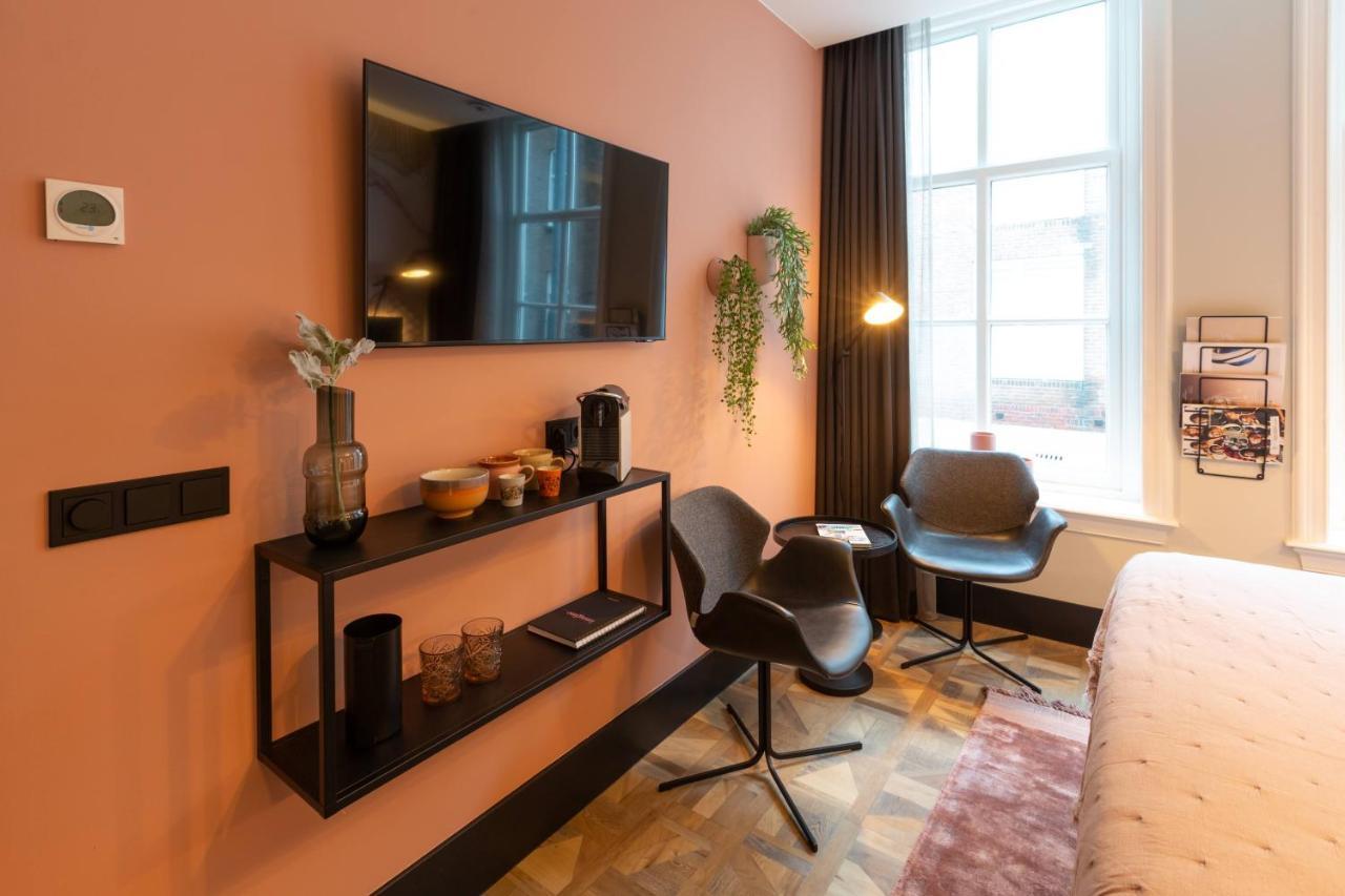 Boutiquehotel Princenjagt มิดเดิลบวร์ก ภายนอก รูปภาพ