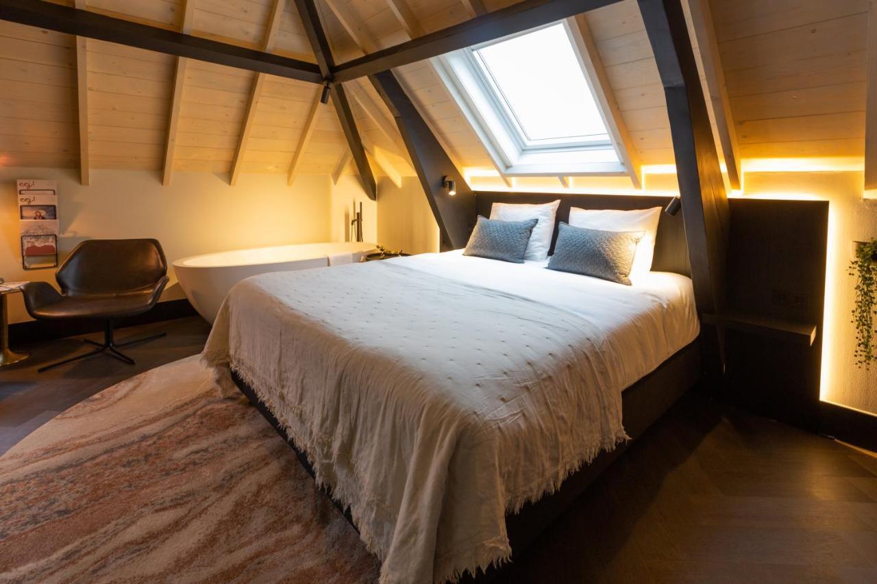 Boutiquehotel Princenjagt มิดเดิลบวร์ก ภายนอก รูปภาพ