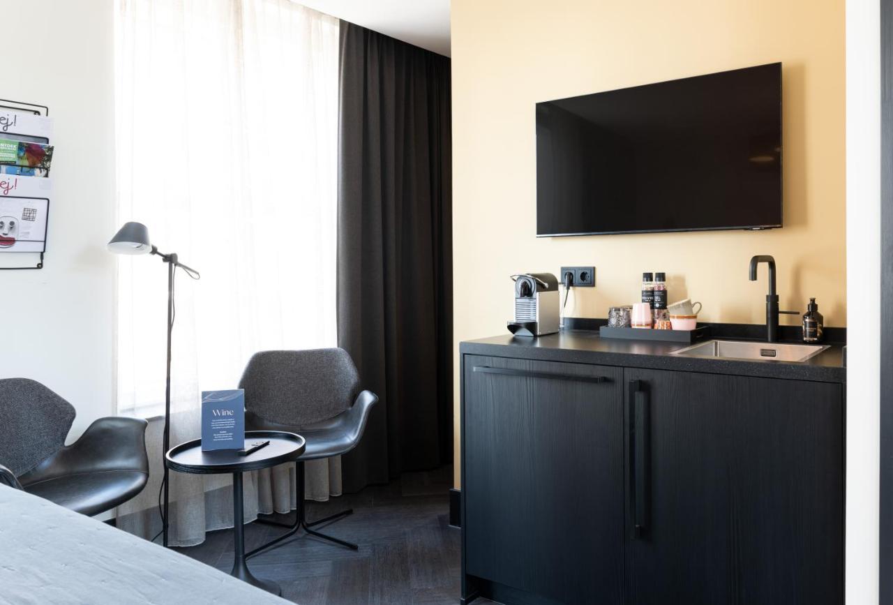 Boutiquehotel Princenjagt มิดเดิลบวร์ก ภายนอก รูปภาพ