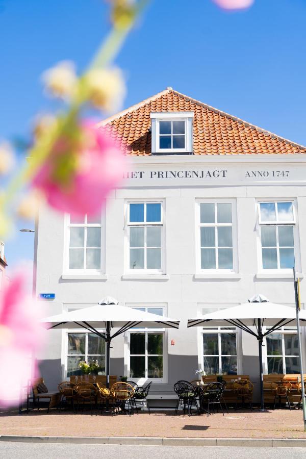Boutiquehotel Princenjagt มิดเดิลบวร์ก ภายนอก รูปภาพ